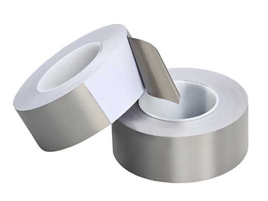 Conductive fabric tape